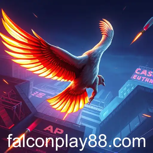 The Rise of Falcon Play: Exploring the Dynamic World of Action Games