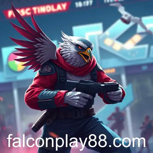 Falcon Play: Digital Arena in 2025