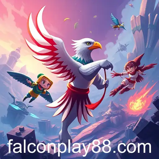 Falcon Play Revolutionizes Online Gaming Scene