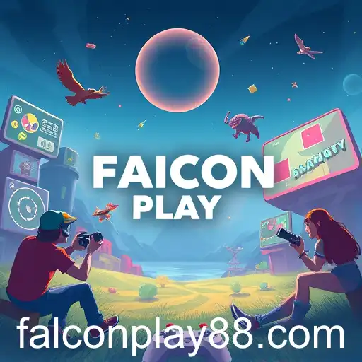 Gaming Evolution and Falcon Play's Role