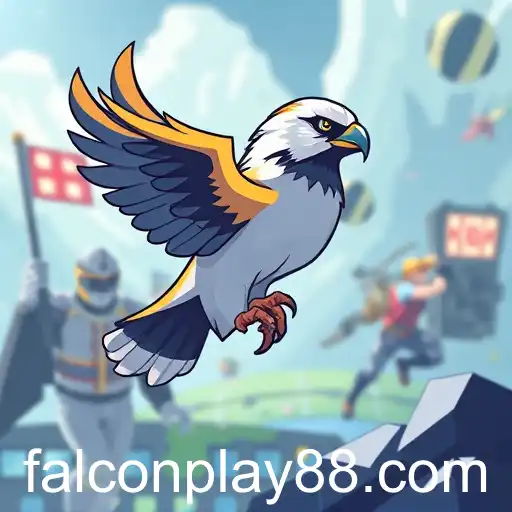 Falcon Play: A Soaring Success in Online Gaming