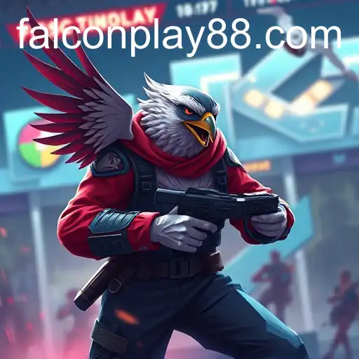 Falcon Play: Digital Arena in 2025