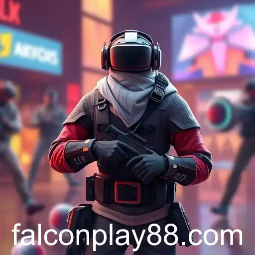 Falcon Play: Soaring in the Digital Game Arena