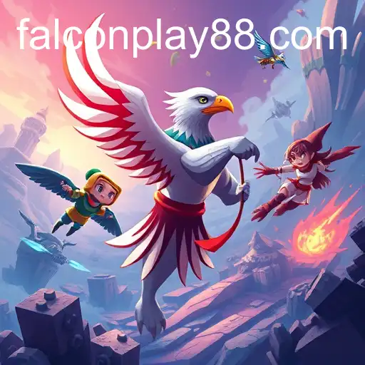 Falcon Play Revolutionizes Online Gaming Scene