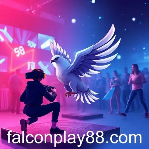 Falcon Play: Revolutionizing Online Gaming in 2025
