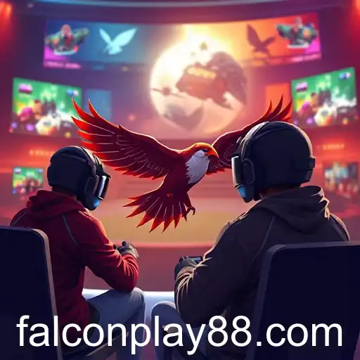 Falcon Play Soars in Gaming Trend