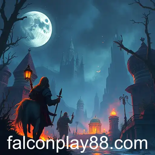 Falcon Play Soars in Online Gaming World