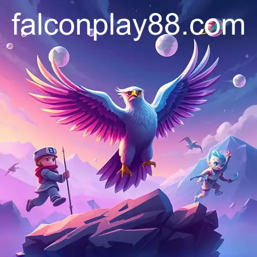 Emerging Trends in Online Gaming: Spotlight on Falcon Play