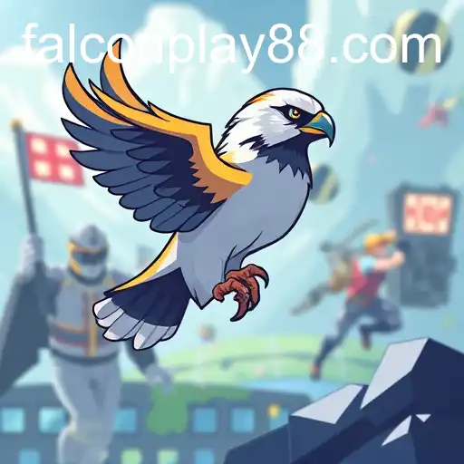Falcon Play: A Soaring Success in Online Gaming