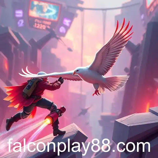 Exploring the Exciting World of Multiplayer Games: The Rise of 'Falcon Play'